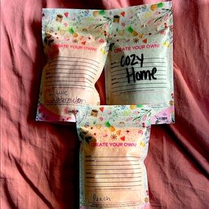 Create Your Own Scented Sachets